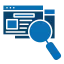 Keyword Research Icon