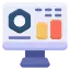 Keyword Research Icon