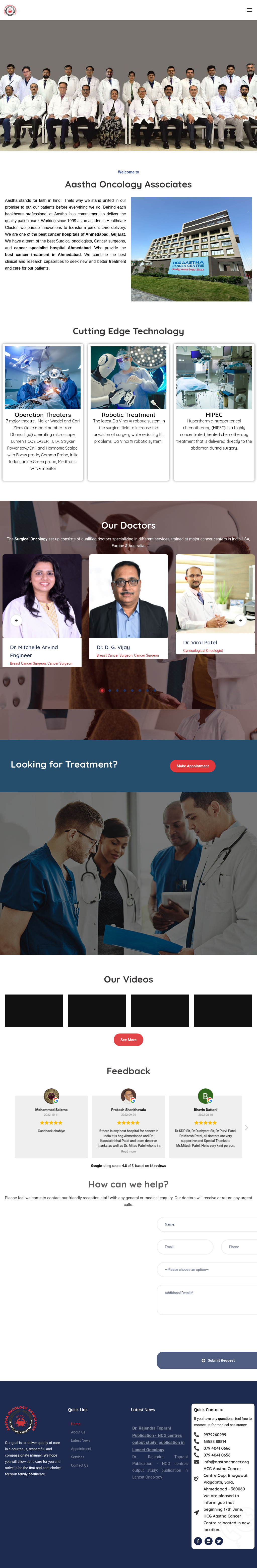 dr archit pandit Website