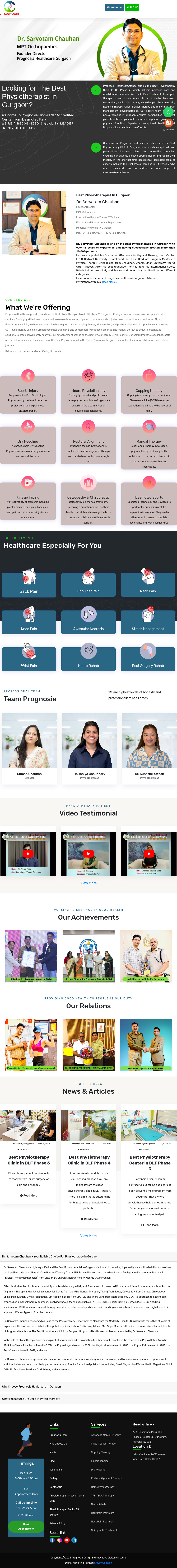 Prognosia Healthcare