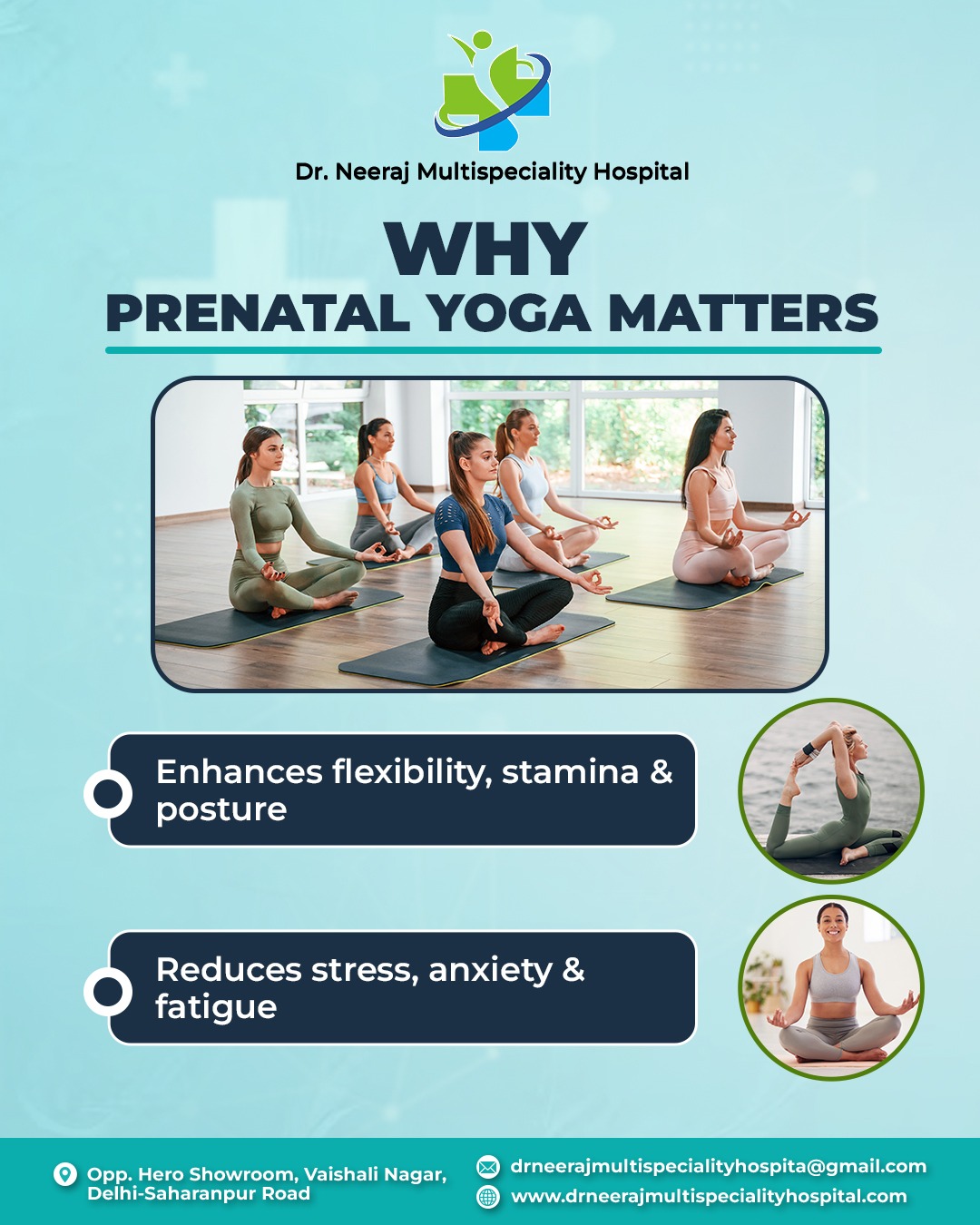 Yoga Portfolio