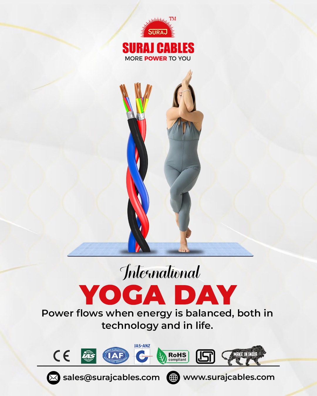 Yoga Portfolio